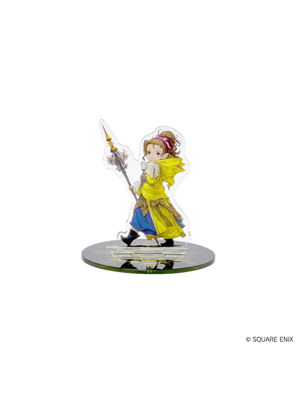Square Enix Final Fantasy XIV Krile Acrylic Stand - 3.75"